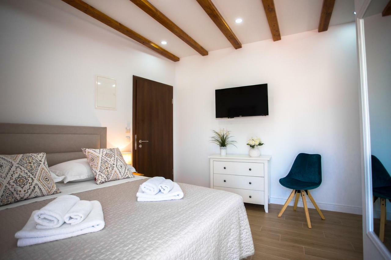 Katriga Luxury Studio, 4**** Old Town Apartamento Split Exterior foto